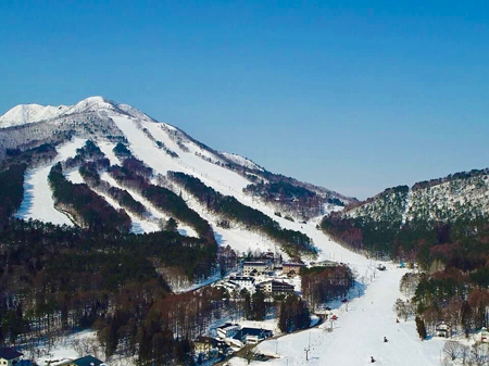 Kita Shiga Yomase Ski Slope