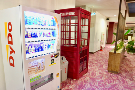 館内施設